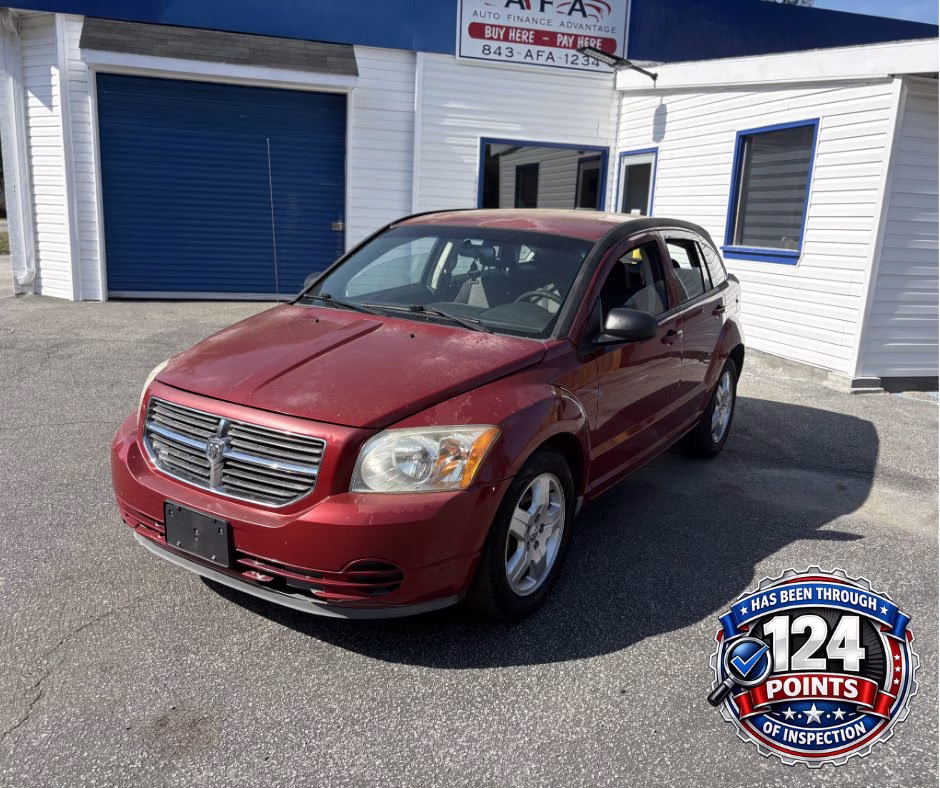 2009 Dodge Caliber SE FWD's photo