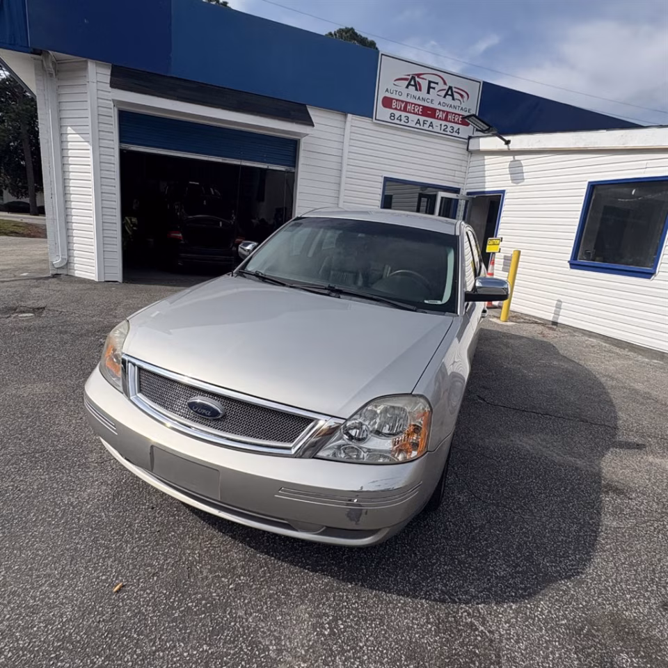 2007 Ford Five Hundred Limited's photo