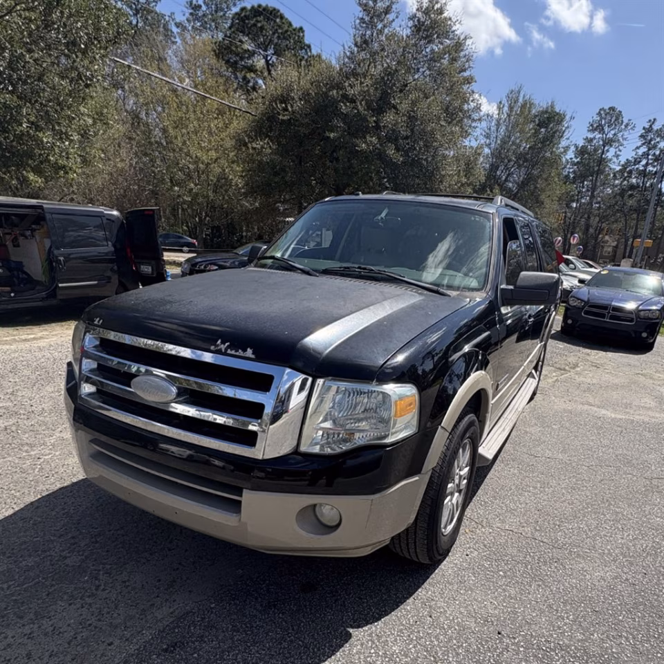 2007 Ford Expedition Eddie Bauer EL's photo