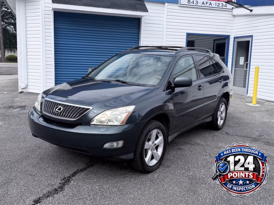 2005 Lexus RX 350 330 AWD's photo