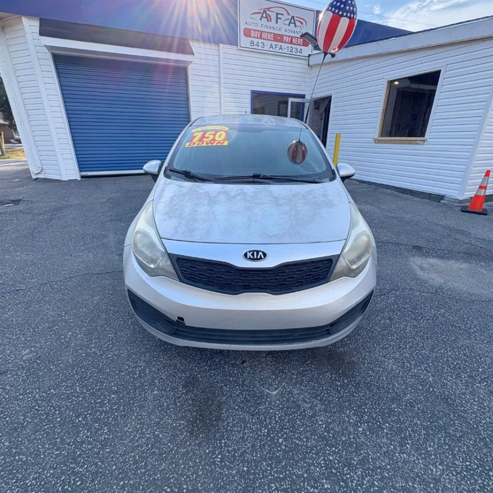 2014 Kia Rio