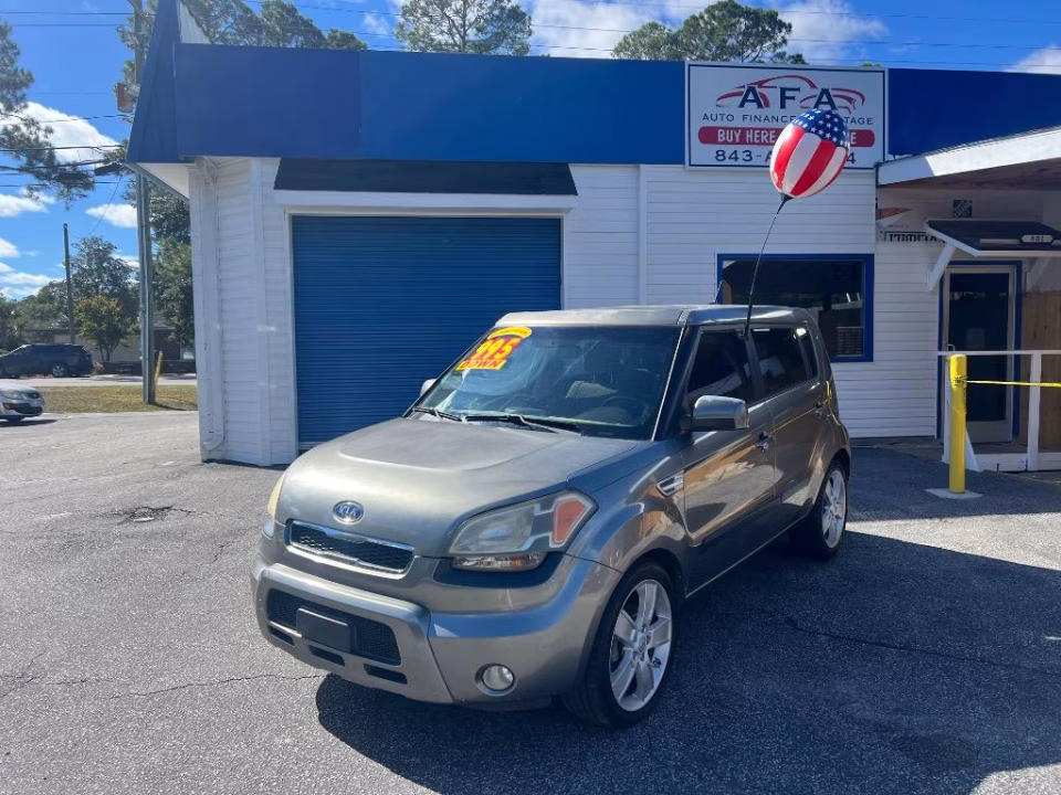 2011 Kia Soul