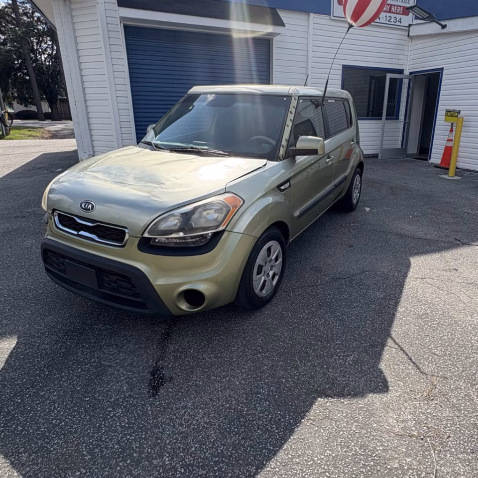 2012 Kia Soul